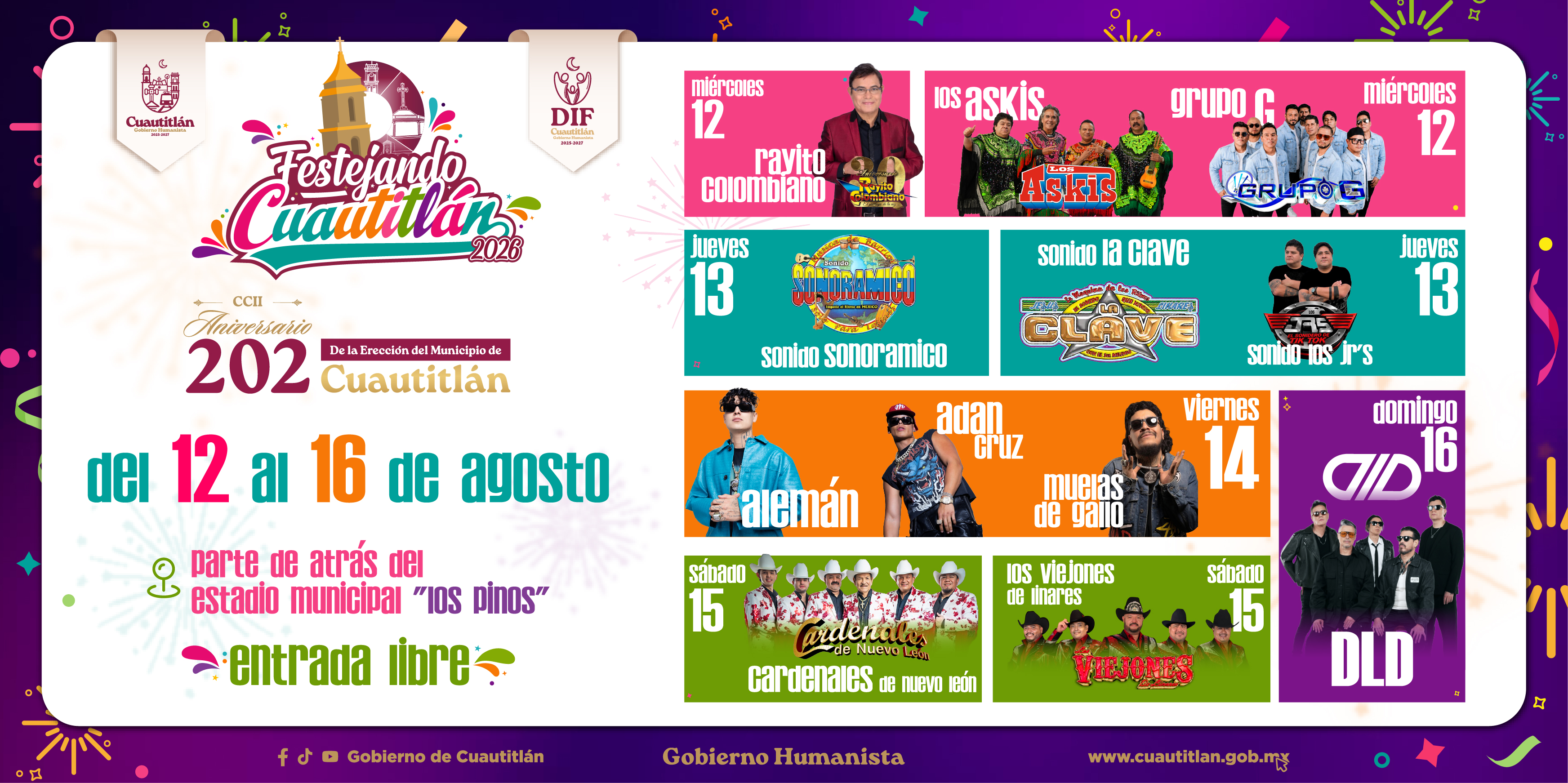Semana Cultural